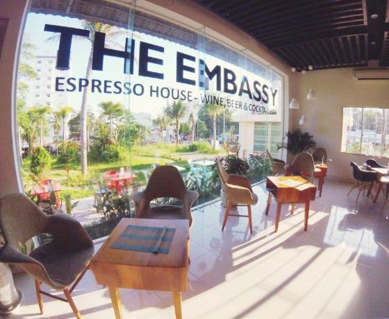 The Embassy - Phú Quốc