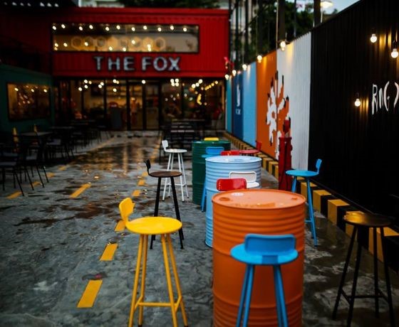 The Fox Coffee - Phan Thiết