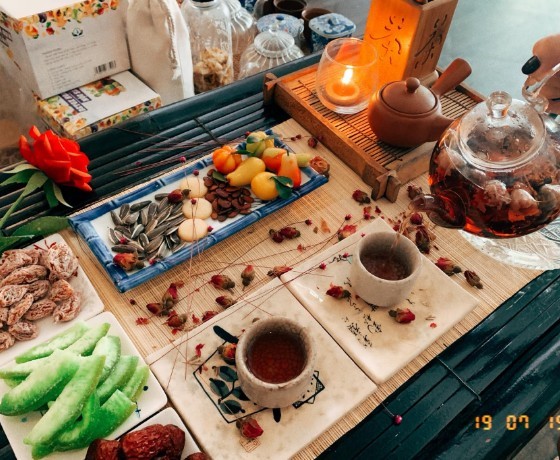 The's Na Tea House - Đà Nẵng