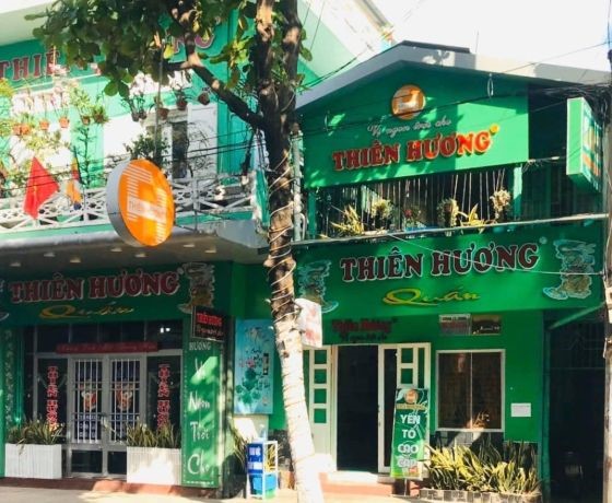 Cơm gà Thiên Hương - Phú Yên