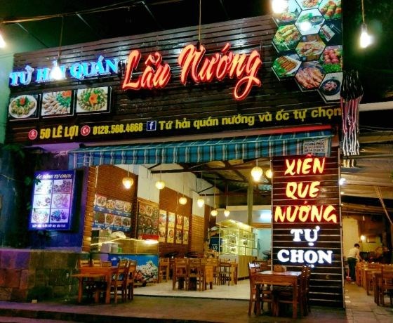 Tứ Hải Quán  - Đà Nẵng