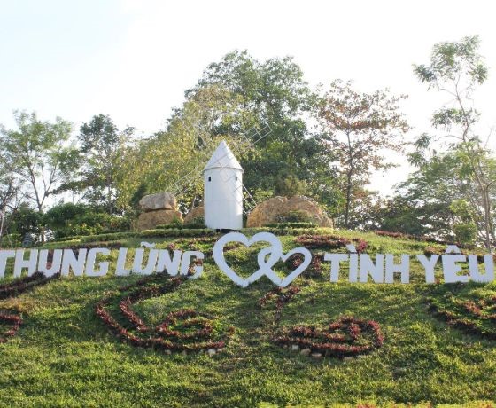 Thung Lung Tình Yêu - Đà Lạt