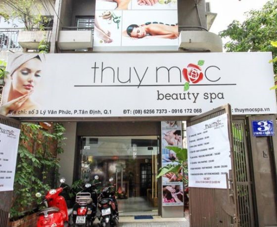 Spa Thủy Mộc - Đà Lạt
