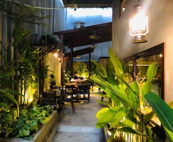 Tiffins Bakery & Café - Nha Trang