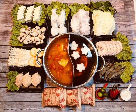 Lẩu Nướng Toong Quán - Ninh Bình