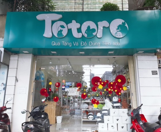 TOTORO 1988 - Đà Nẵng