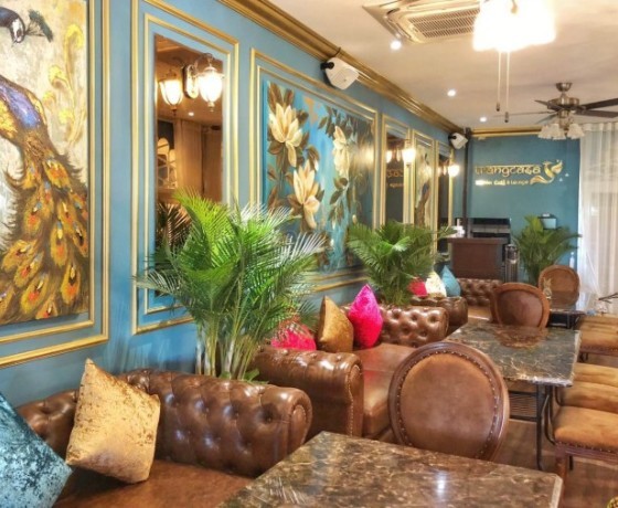 Trangcasa Premier Café & Lounge - Đà Nẵng