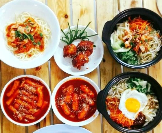 Ăn vặt Tsunami - Đà Nẵng