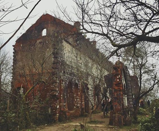 Tu Viện Cổ Tả Phìn - Sapa