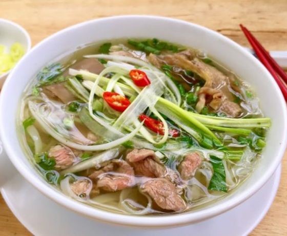 Quán Phở Tùng Hà Nội - Sapa