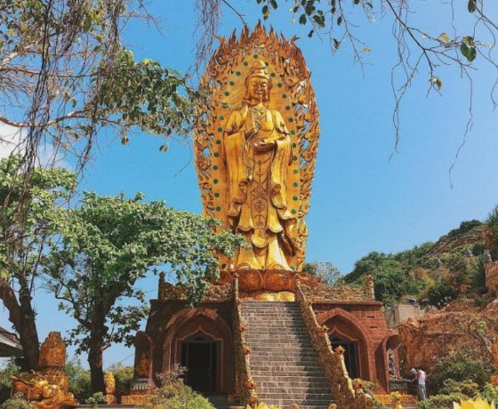 Tịnh xá Ngọc Hòa - Quy Nhơn