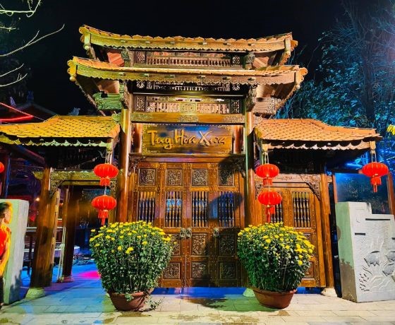 Tuy Hòa Xưa - RAJA Beer Garden - Phú Yên