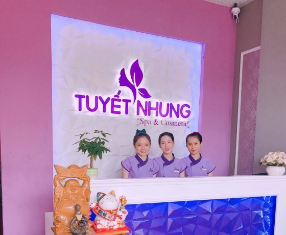 Spa Tuyết Nhung - Phú Yên