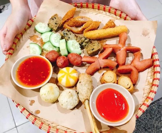 Thế Giới Ăn Vặt TRE XANH - Đà Nẵng