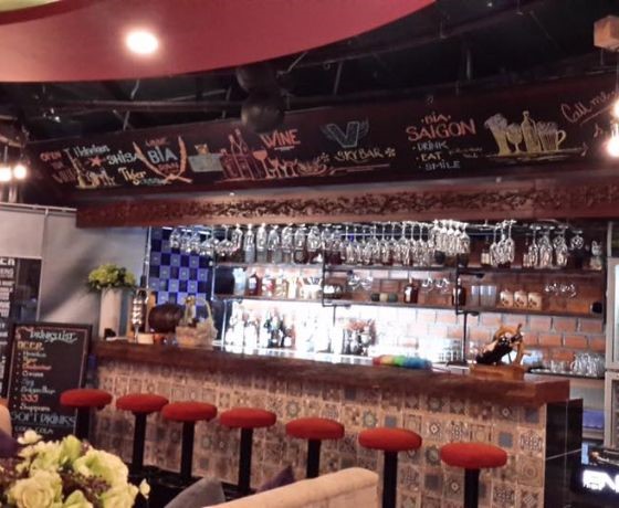 V’Sky Bar - Đà Lạt