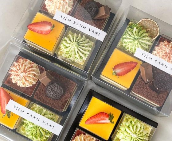 Tiệm bánh Vani - Đà Nẵng