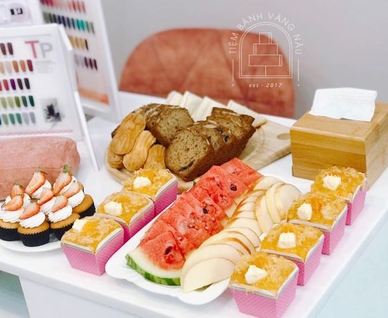 Vàng Nâu Cake Studio - Đà Nẵng