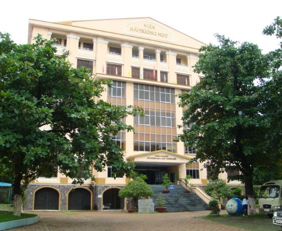 Viện Hải Dương Học - Nha Trang
