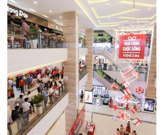 Vincom Plaza - Phú Yên