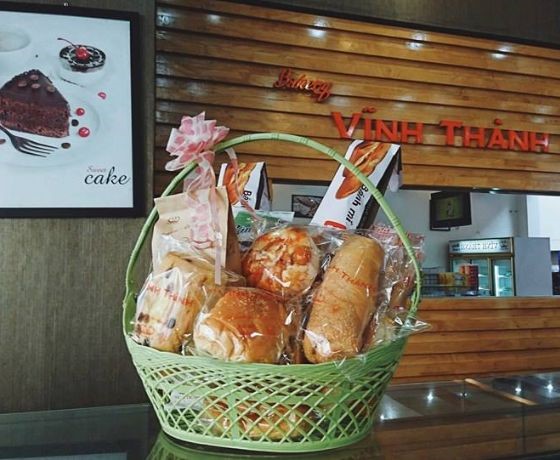 Tiệm bánh Vĩnh Thành Bakery - Nha Trang