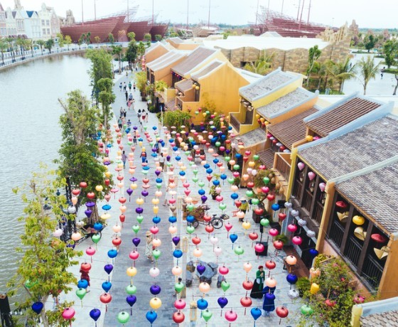 Vinpearl Land Nam Hội An