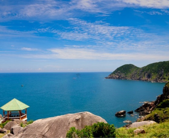 Vịnh Vũng Rô - Phú Yên