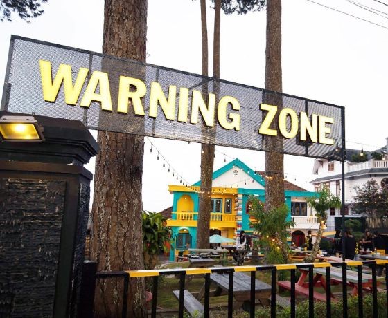 Warning Zone - Đà Lạt