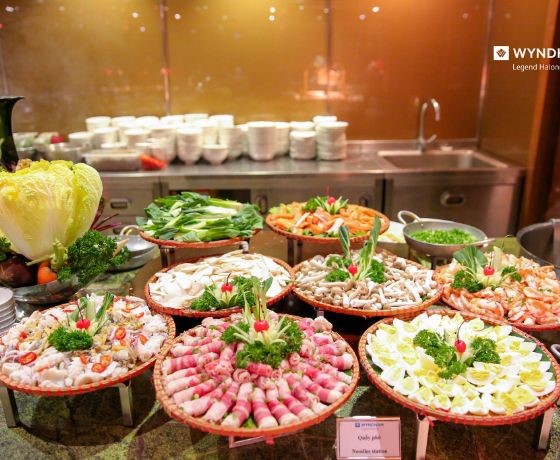 WyndHam Legend - Hạ Long 