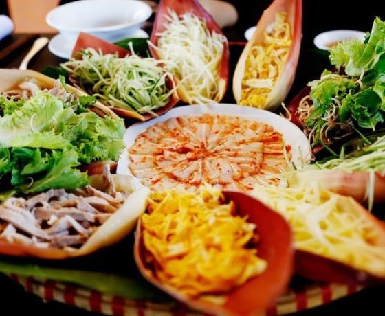 Quán hải sản Xuân Vàng - Phan Thiết