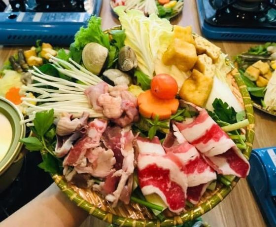 Yoon Oppa BBQ - Hạ Long 