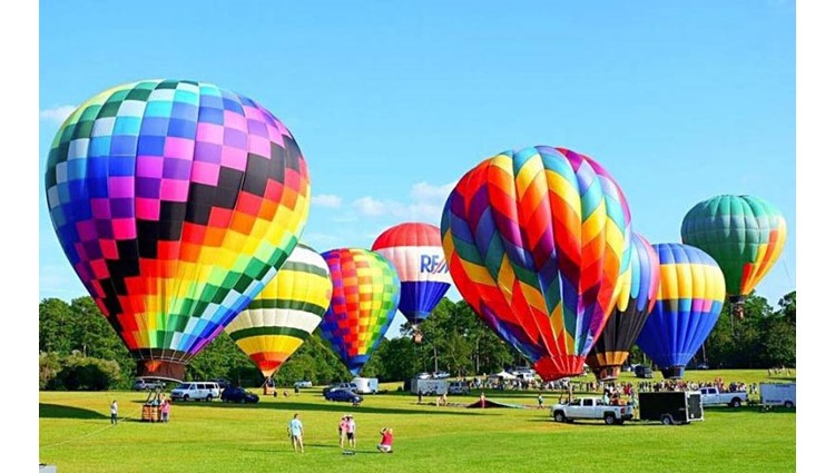 Lễ hội khinh khí cầu cực hoành tráng sắp "cập bến" Đà Nẵng đúng dịp 30/4 - 1/5