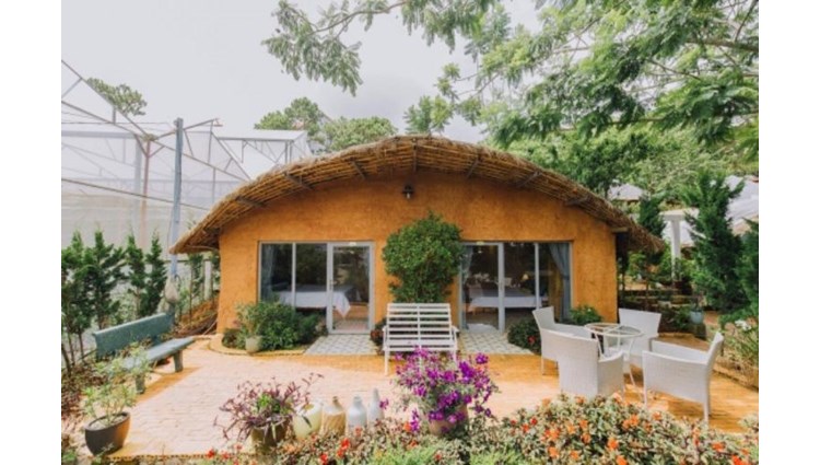 Cocoon Bungalow Đà Lạt Cực Chill