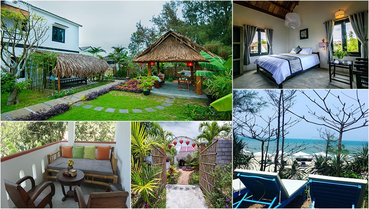 Bỏ túi 7 homestay đẹp ngất ngây ở Hội An