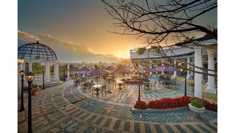 Silk Path Grand Resort & Spa tại Sapa chuẩn 5 sao view núi rừng cực đẹp