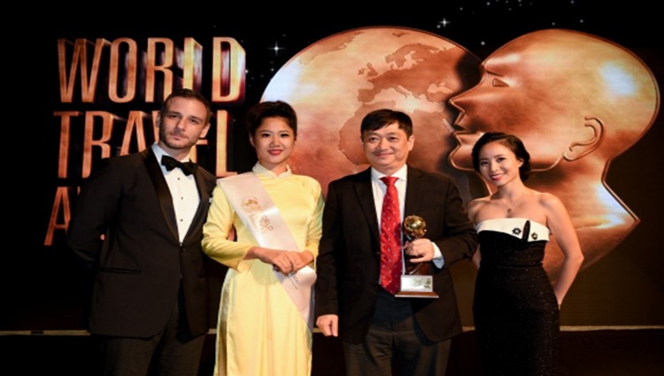 Đà Nẵng đạt giải “Oscar” của ngành du lịch