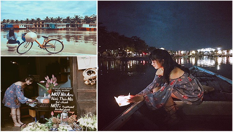 Có một "điểm dừng chân của quá khứ" đi rồi đi mãi vẫn muốn đi nữa