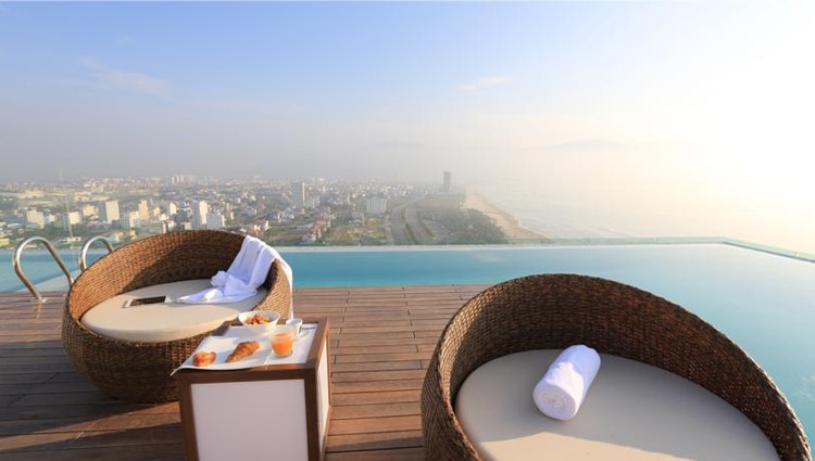 Top 5 khách sạn có view đỉnh nhất Đà Nẵng