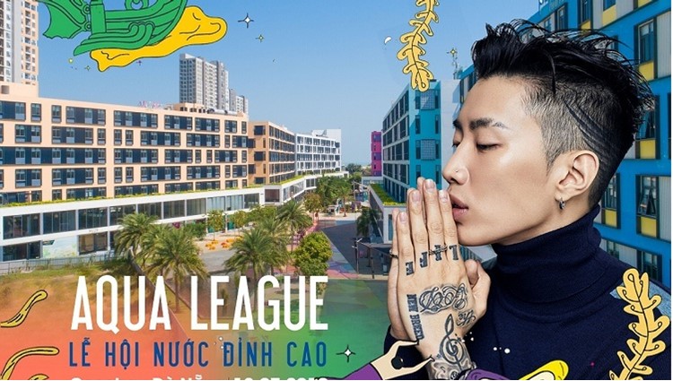 Công tác chuẩn bị cuối cùng trước giờ G quẩy banh nóc cùng lễ hội Aqua Leage