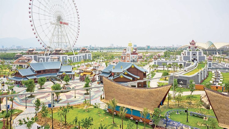 Sôi động mùa hè 2016 tại Asia Park