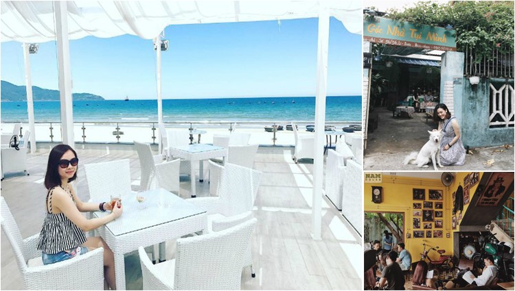 Những tiệm cà phê đẹp, phải đi một lần cho biết ở Đà Nẵng