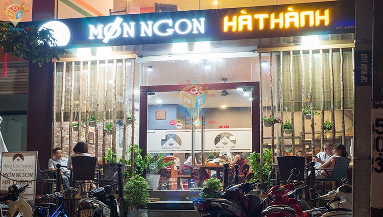 Đà Nẵng cũng có “Hồ Tây”, có chả cá Lã Vọng, lẩu gà bỗng rượu và muôn ngàn tình Hà Nội.