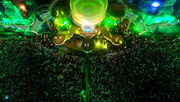 Fan Đà Nẵng hứa hẹn bùng nổ cùng đại tiệc âm nhạc tuyệt đỉnh Heineken Green Room 