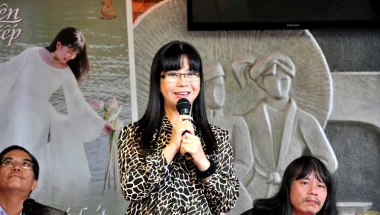 Ca sĩ Ánh Tuyết sẽ hát phục vụ người dân Đà Nẵng nhân kỷ niệm ngày giải phóng