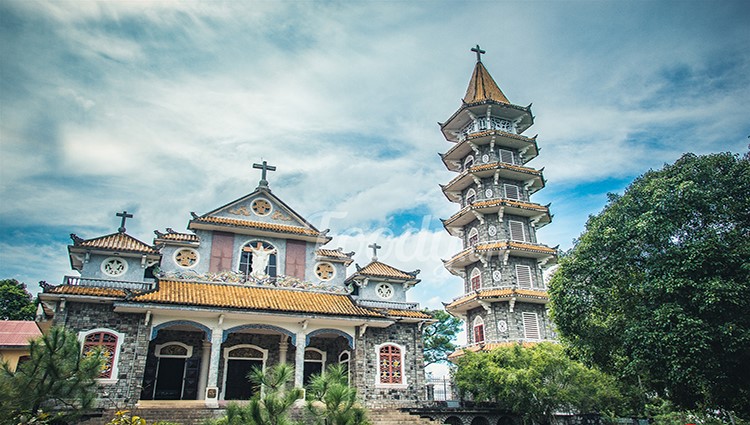 Có một "Đà Lạt" thơ mộng ngay trên đất Huế