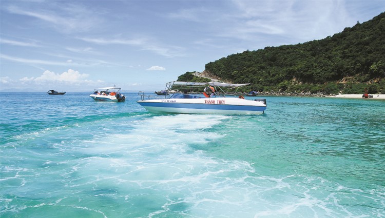 Hai ngày khám phá Cù Lao Chàm, ăn cua đá