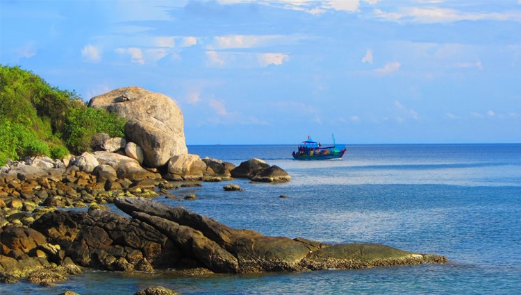 Cù Lao tuyệt đẹp cho chuyến du lịch