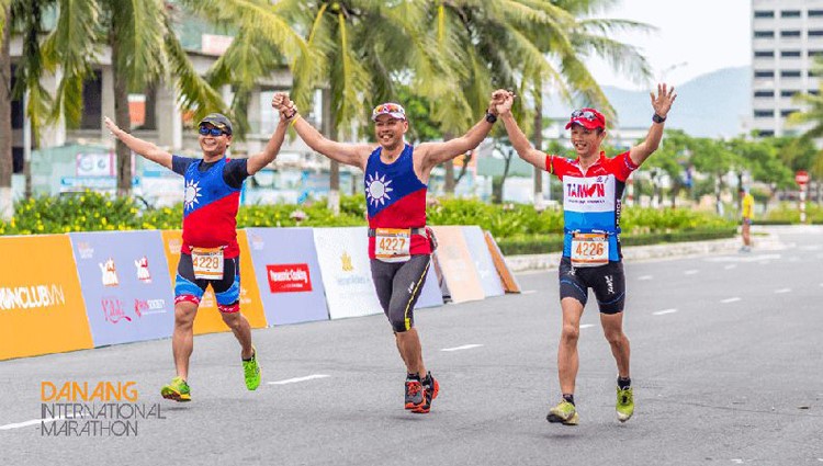Thông cáo báo chí – Cuộc thi Marathon Quốc tế Đà Nẵng 2016 tài trợ chính bởi Manulife