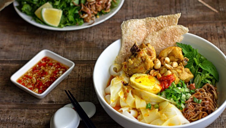 5 đặc sản không thể cưỡng lại khi đến Đà Nẵng