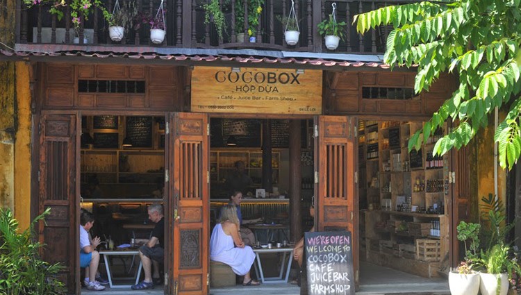 Ai sắp đi Hội An, nhớ ghi chú 6 quán cafe mới và cực xinh này!