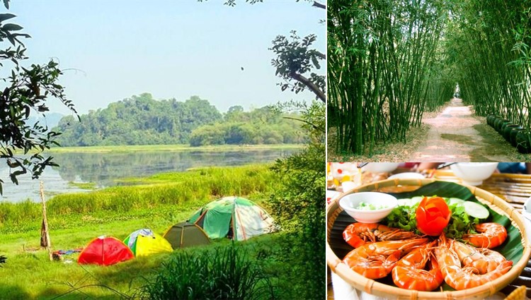 Quẩy tẹt ga cuối tuần với khu du lịch sinh thái “mới toanh” ở Hội An